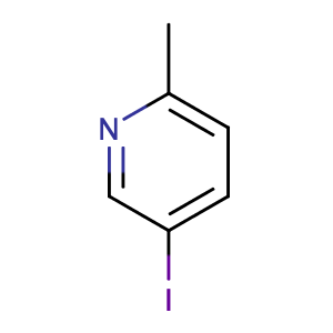 5-Iodo-2-picoline,CAS No. 695-17-0.