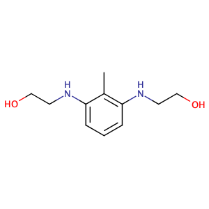 2,6-Bis[(2-hydroxyethyl)amino]toluene,CAS No. 149330-25-6.