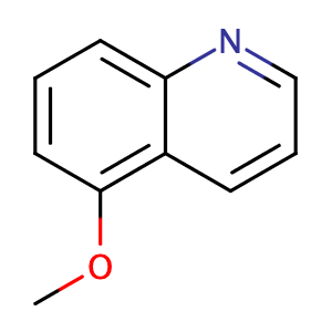 5-Methoxyquinoline,CAS No. 6931-19-7.