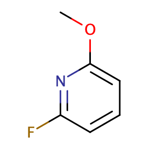 2-Fluoro-6-methoxypyridine,CAS No. 116241-61-3.