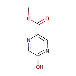 Methyl 5-hydroxypyrazine-2-carboxylate,CAS No. 13924-95-3.