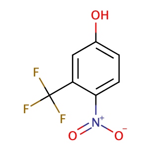 4-Nitro-3-(trifluoromethyl)phenol,CAS No. 88-30-2.