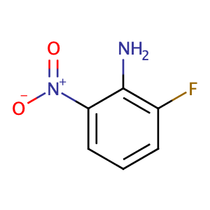 2-Fluoro-6-nitro-phenylamine,CAS No. 17809-36-8.