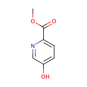 Methyl 5-hydroxypicolinate,CAS No. 30766-12-2.