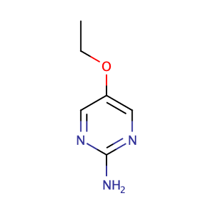 5-ethoxypyrimidin-2-amine,CAS No. 39268-74-1.