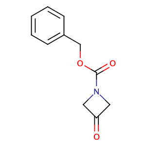 N-(benzyloxycarbonyl)azetidin-3-one,CAS No. 105258-93-3.