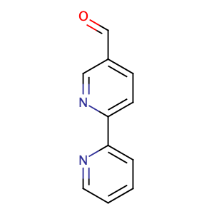 5-(2,2'-bipyridine)carbaldehyde,CAS No. 179873-48-4.