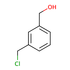 3-(chloromethyl)-phenyl methanol,CAS No. 175464-51-4.