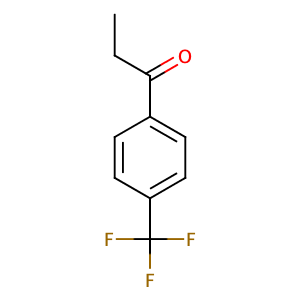 4' - (Trifluoromethyl)propiophenone,CAS No. 711-33-1.