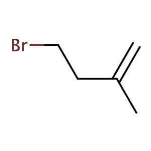 4-BROMO-2-METHYLBUT-1-ENE,CAS No. 20038-12-4.