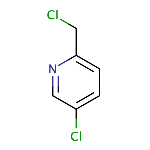 5-chloro-pyridin-2-ylmethyl chloride,CAS No. 10177-24-9.