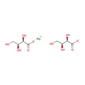 L-Threonic acid magnesium salt,CAS No. 778571-57-6.