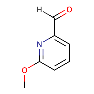 6-Methoxy-2-pyridinecarboxaldehyde,CAS No. 54221-96-4.