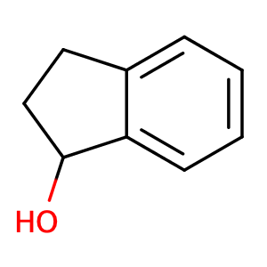 1-hydroxyindan,CAS No. 6351-10-6.