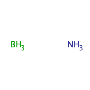 borazane BH6N, low temperature, orthorhombic,CAS No. 13774-81-7.
