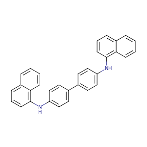 N,N'-di(1-naphthyl)-4,4'-benzidine,CAS No. 152670-41-2.