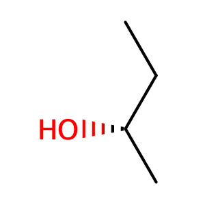 (S)-(+)-2-butanol,CAS No. 4221-99-2.