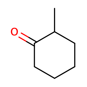 2-methyl-cyclohexanone,CAS No. 583-60-8.