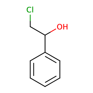 (-)-2-chloro-1-phenylethanol,CAS No. 1674-30-2.