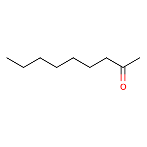 methyl heptyl ketone,CAS No. 821-55-6.