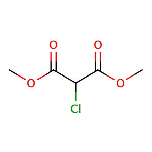 Dimethyl chloromalonate,CAS No. 28868-76-0.