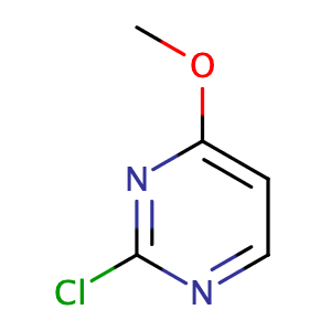 2-Chloro-4-methoxypyrimidine,CAS No. 22536-63-6.