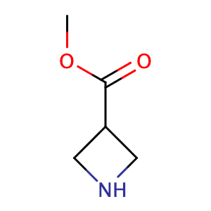 methylazetidine-3-carboxylate,CAS No. 343238-58-4.
