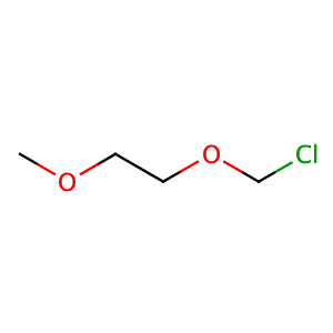 2-Methoxyethoxymethyl chloride,CAS No. 3970-21-6.