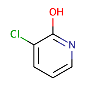 3-Chloropyridin-2-ol,CAS No. 13466-35-8.