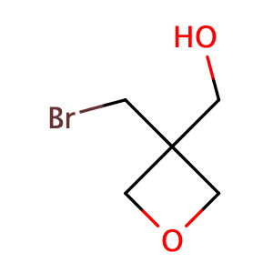 3-Bromomethyl-3-oxetanemethanol,CAS No. 22633-44-9.