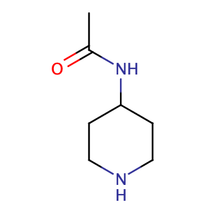 4 - Acetylamino - piperidine,CAS No. 5810-56-0.