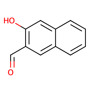 3 - Hydroxy - 2 - naphthaldehyde,CAS No. 581-71-5.