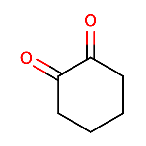 1,2-Cyclohexanedione,CAS No. 765-87-7.