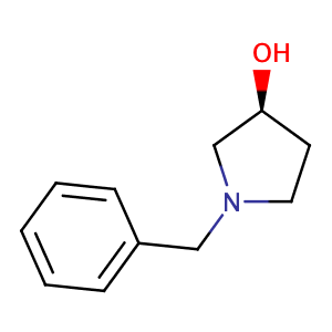 (S)-1-Benzyl-3-pyrrolidinol,CAS No. 101385-90-4.