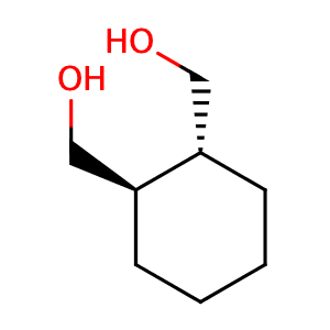 (1R,2R)-1,2-Cyclohexanedimethanol,CAS No. 65376-05-8.