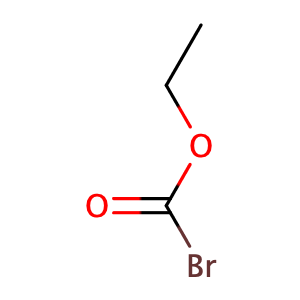 bromocarbonic acid ethyl ester,CAS No. 17759-76-1.
