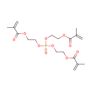 2-(methacryloyloxy)ethyl phosphate,CAS No. 15458-75-0.