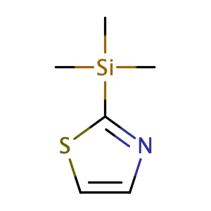 2-(Trimethylsilyl)thiazole,CAS No. 79265-30-8.
