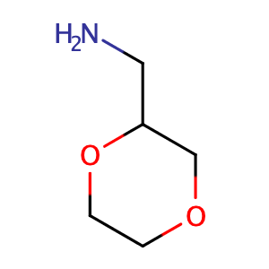1,4-Dioxan-2-ylmethanamine,CAS No. 88277-83-2.