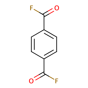 1,4-benzenedicarbonyl difluoride,CAS No. 1978-21-8.