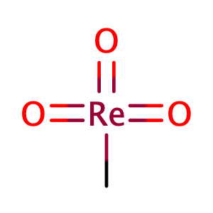 Methyltrioxorhenium (VII),CAS No. 70197-13-6.