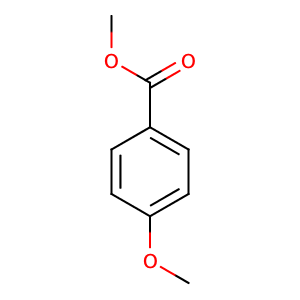 Methyl 4-Methoxybenzoate,CAS No. 121-98-2.