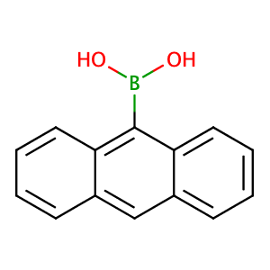 9-Anthraceneboronic acid,CAS No. 100622-34-2.