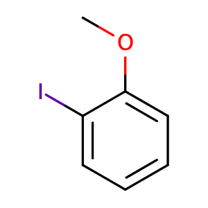 2-Iodoanisole,CAS No. 529-28-2.