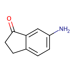 6-Aminoindanone,CAS No. 69975-65-1.