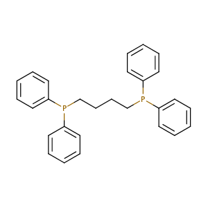 1,4-di(diphenylphosphino)-butane,CAS No. 7688-25-7.