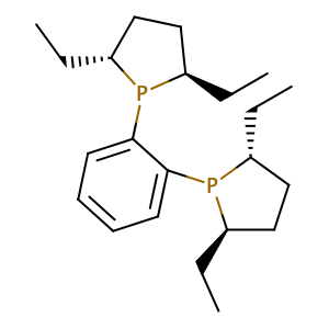 (R,R)-Et-DUPHOS,CAS No. 136705-64-1.