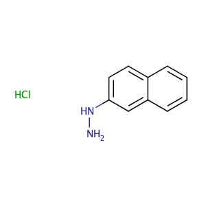 2-Naphthylhydrazine hydrochloride,CAS No. 2243-58-5.