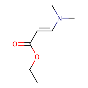 (2E)-Ethyl 3-(N,N-dimethylamino)acrylate,CAS No. 1117-37-9.