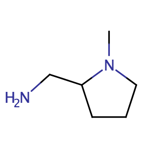 1-methyl-2-aminomethyl-pyrrolidine,CAS No. 26171-06-2.